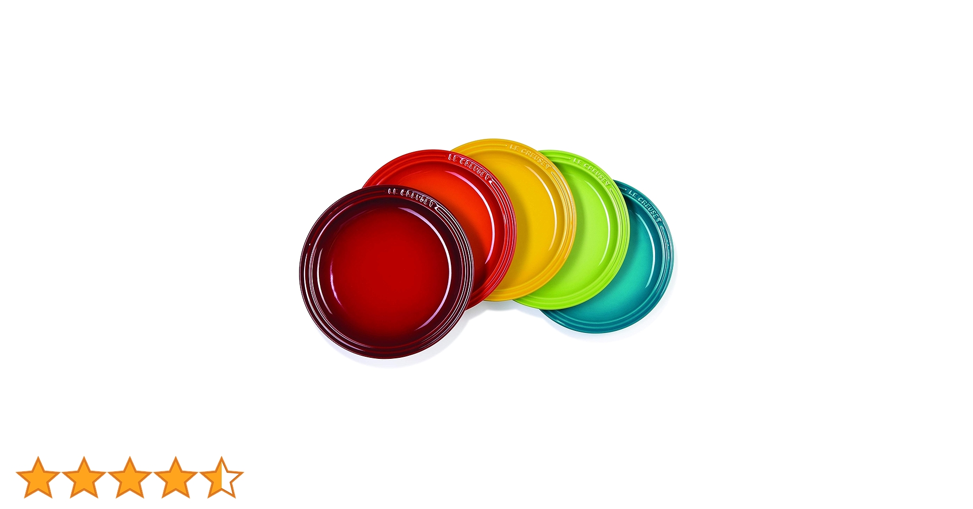 Amazon｜ル・クルーゼ(Le Creuset) 皿 ラウンド・プレート LC 23